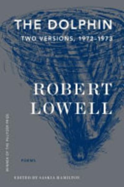 The Dolphin by Robert Lowell — book cover