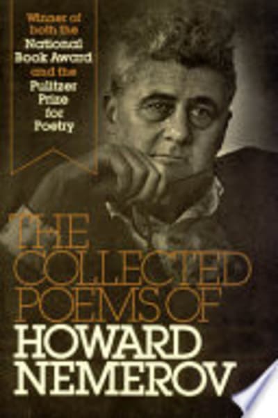 Collected Poems by Howard Nemerov — book cover