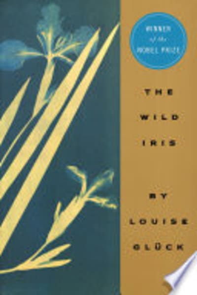 The Wild Iris by Louise Glück — book cover