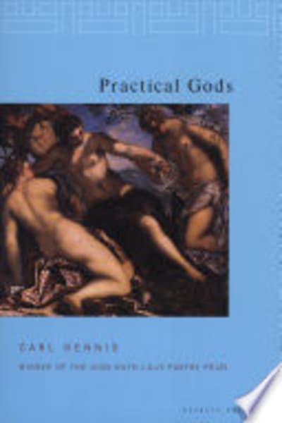 Practical Gods by Carl Dennis — book cover