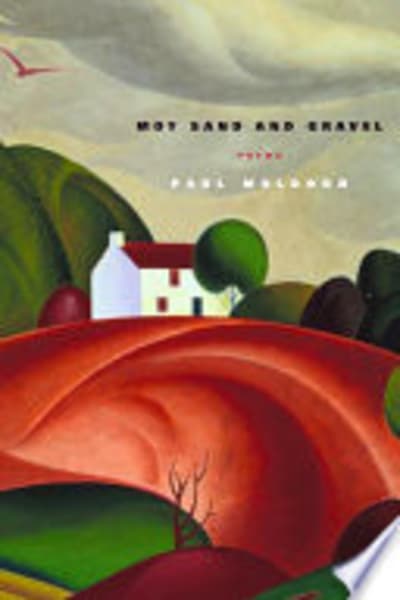 Moy Sand and Gravel by Paul Muldoon — book cover