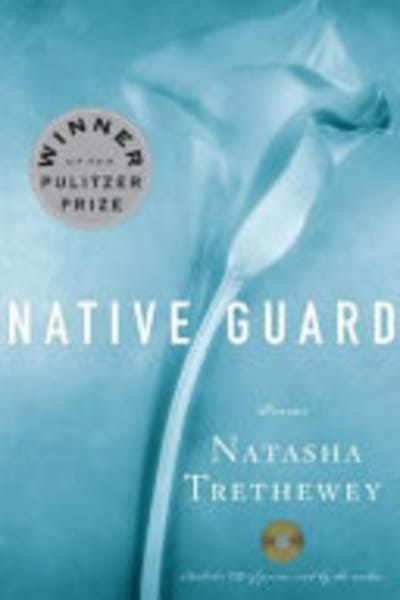 Native Guard by Natasha Trethewey — book cover