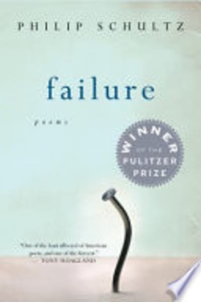 Failure by Philip Schultz — book cover