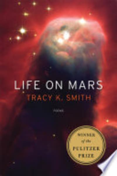 Life on Mars by Tracy K. Smith — book cover