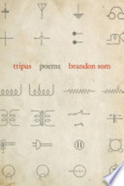 Tripas: Poems by Brandon Som — book cover