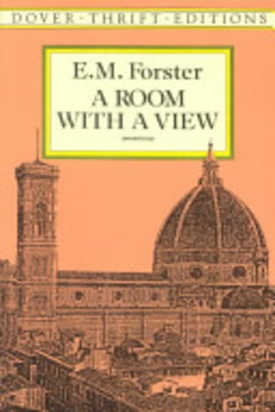A Room with a View by E. M. (Edward Morgan) Forster — book cover