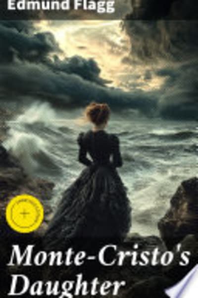 Monte-Cristo's Daughter by Edmund Flagg — book cover