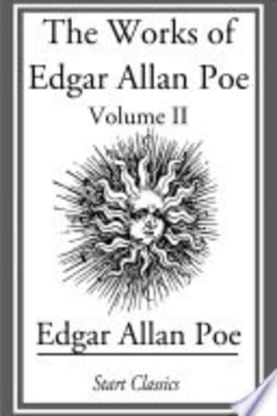 The Works of Edgar Allan Poe — Volume 1 by Edgar Allan Poe — book cover