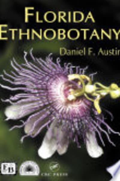 Florida Ethnobotany by Daniel F. Austin — book cover