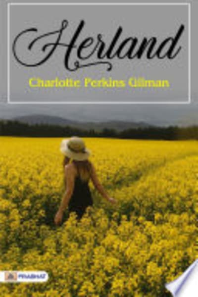 Herland by Charlotte Perkins Gilman — book cover