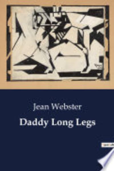 Daddy-Long-Legs by Jean Webster — book cover