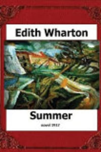 Summer by Edith Wharton — book cover