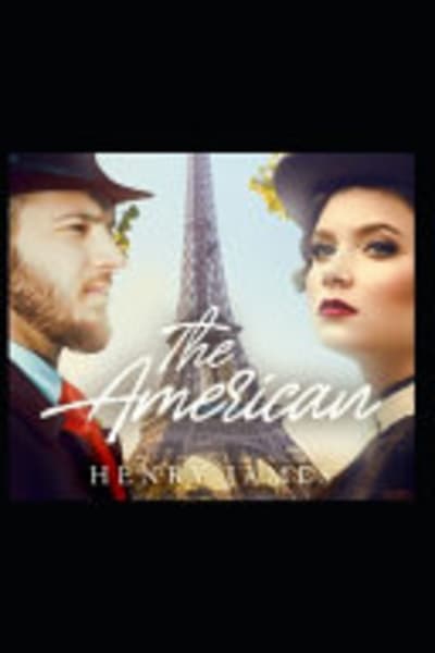 The American by Henry James — book cover