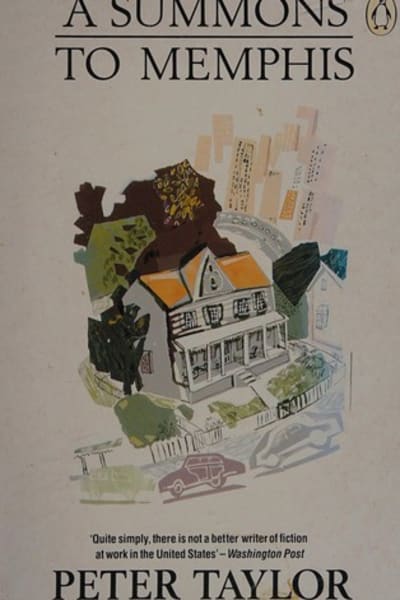A Summons to Memphis by Peter Taylor — book cover