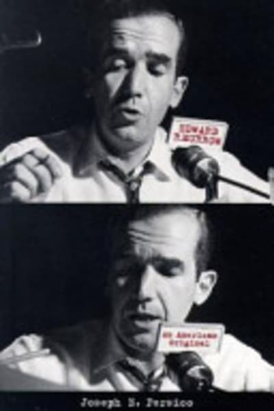 Edward R. Murrow by Joseph E. Persico — book cover
