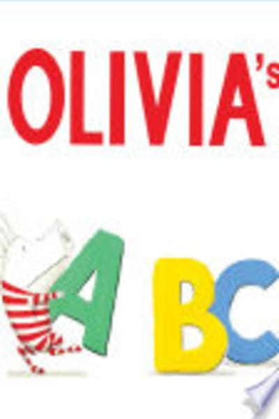 Olivia by Ian Falconer — book cover