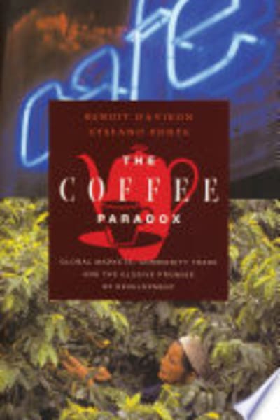 The Coffee Paradox by Benoit Daviron — book cover