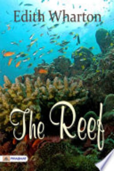The Reef by Edith Wharton — book cover