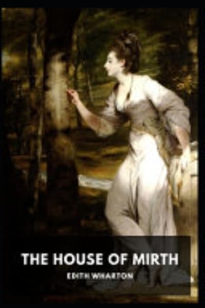 The House of Mirth by Edith Wharton — book cover