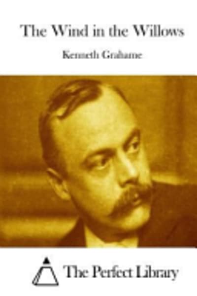 The Wind in the Willows by Kenneth Grahame — book cover