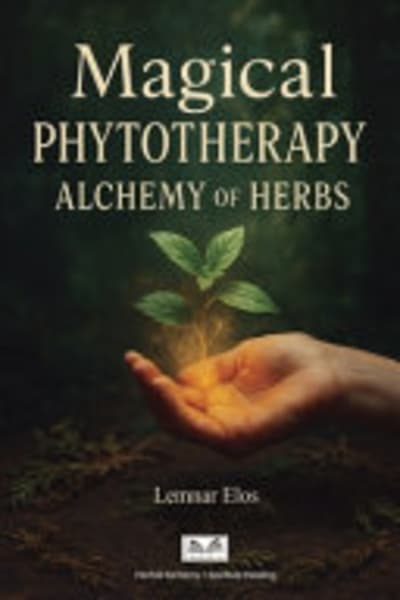 Magical Phytotherapy by Lemnar Elos — book cover