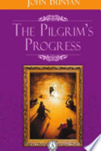 The Pilgrim's Progress from this world to that which is to come by John Bunyan — book cover