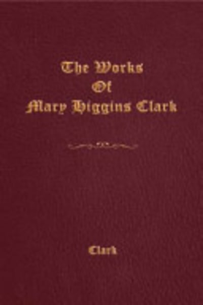 Santa Cruise by Mary Higgins Clark — book cover