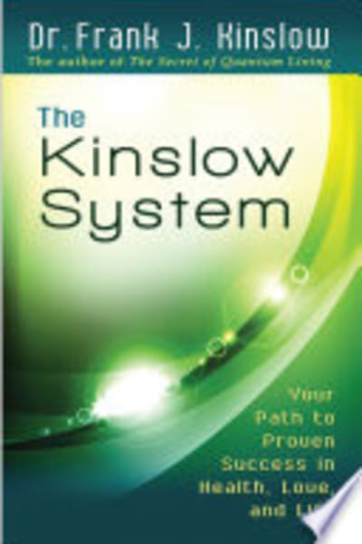 The Kinslow System by Frank J. Kinslow — book cover