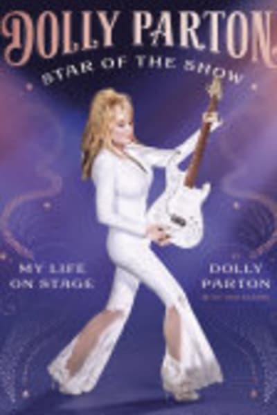 Star of the Show by Dolly Parton with Tom Roland — book cover