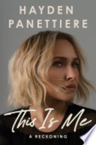 This Is Me by Hayden Panettiere — book cover