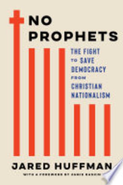 No Prophets by Jared Huffman — book cover