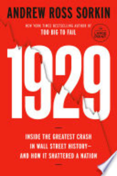 1929 by Andrew Ross Sorkin — book cover
