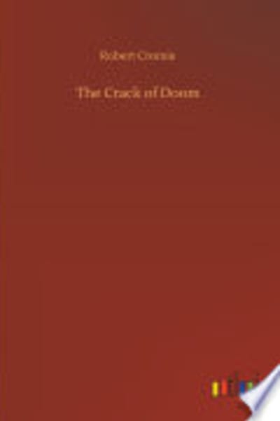 The Crack of Doom by Robert Cromie — book cover