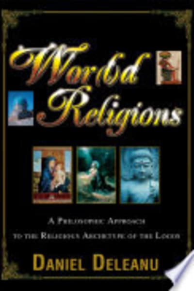 Wor(l)d Religions by Daniel Deleanu — book cover