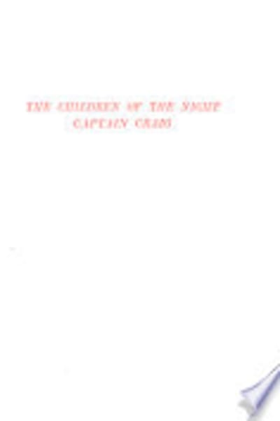 Children of the Night by Edwin Arlington Robinson — book cover