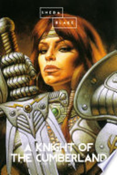A Knight of the Cumberland by John, Jr. Fox — book cover