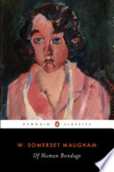 Of Human Bondage by W. Somerset (William Somerset) Maugham — book cover