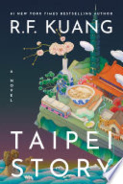 Taipei Story