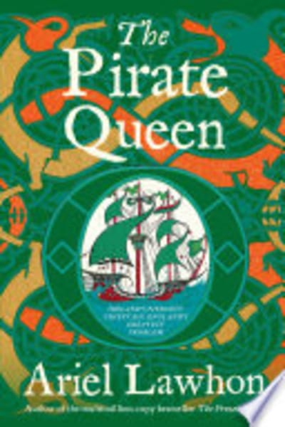 The Pirate Queen by Ariel Lawhon — book cover