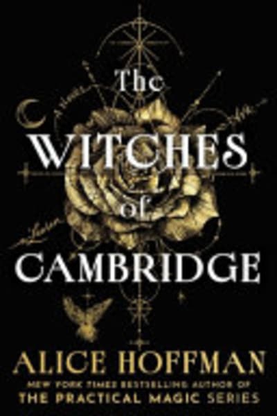 The Witches of Cambridge by Alice Hoffman — book cover