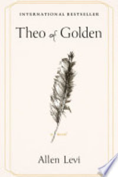 Theo of Golden by Allen Levi — book cover