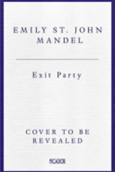 Exit Party by Emily St — book cover