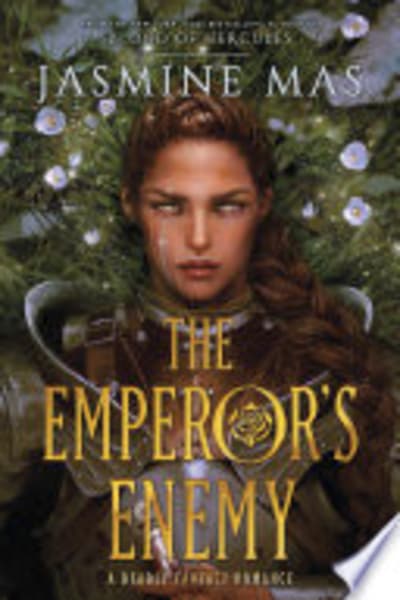 The Emperor's Enemy by Jasmine Mas — book cover