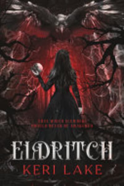 Eldritch by Keri Lake — book cover