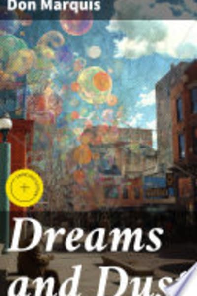 Dreams and Dust by Don Marquis — book cover
