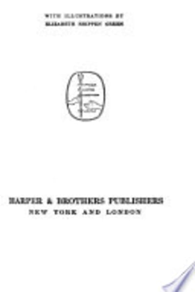 The White People by Frances Hodgson Burnett — book cover