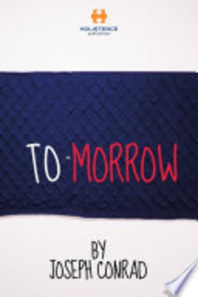 To-morrow by Joseph Conrad — book cover