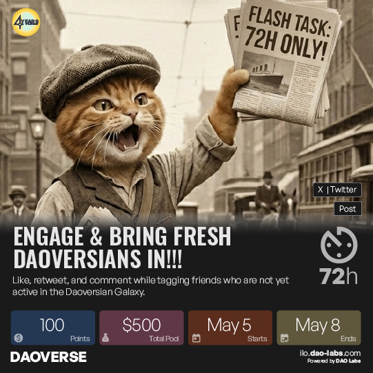 Flash Task: Invite & Engage
