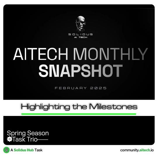 A Month of Milestones & Momentum!