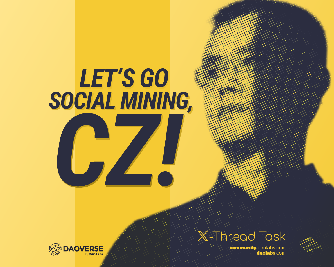 Let's go Social Mining, CZ!